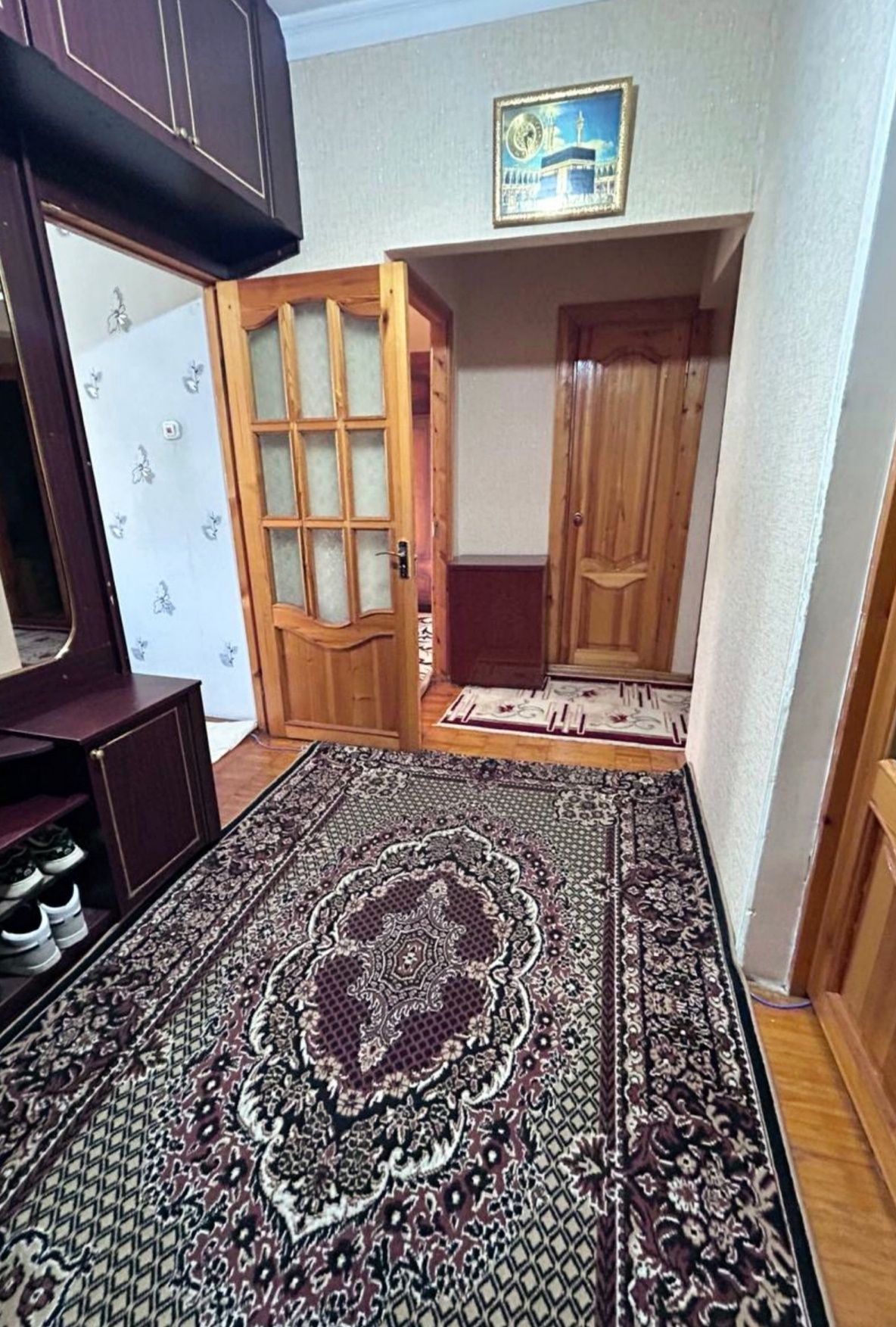 Юнусабад 19, 3/1/5 УлУчШеНкА Неторец Балкон 6*2 ЧаСтИчНо МеБеЛиРоВаНаЯ