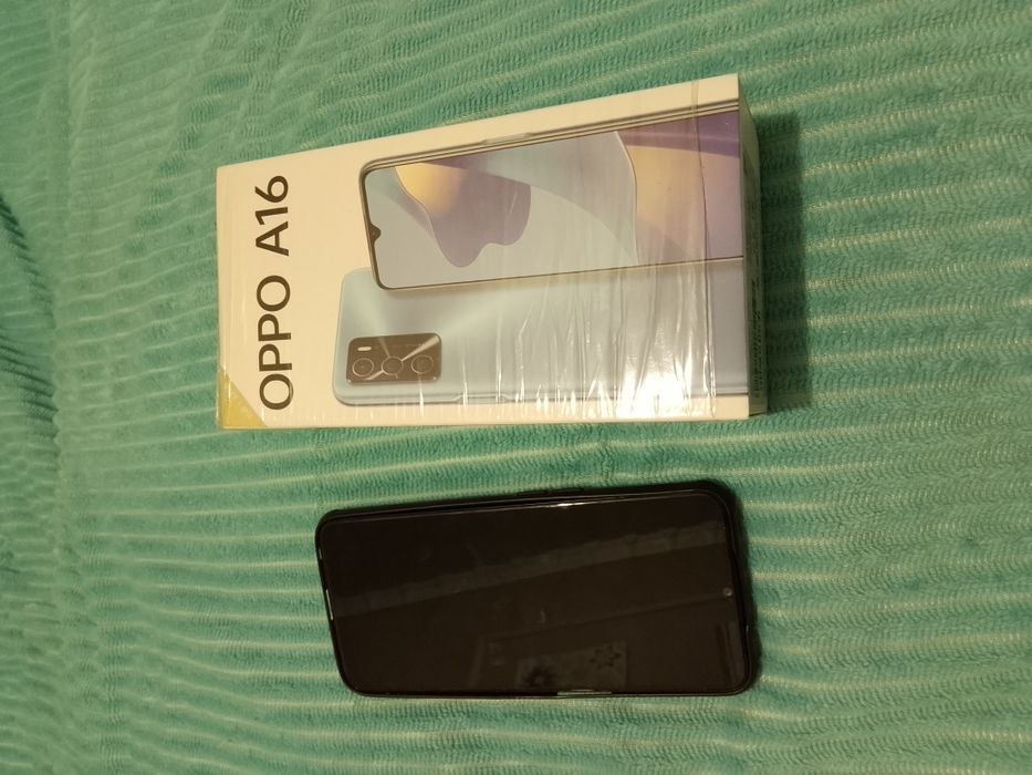 Смартфон OPPO A16