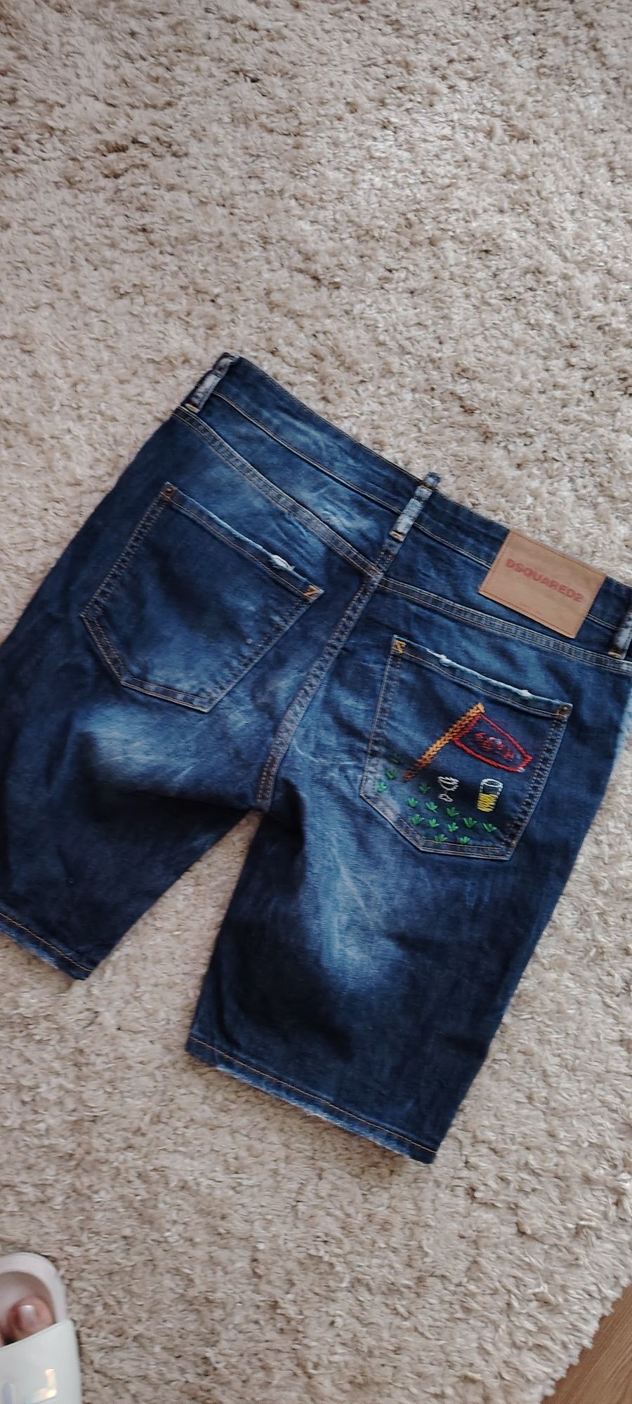 Мъжки дънки DSQUARED2
