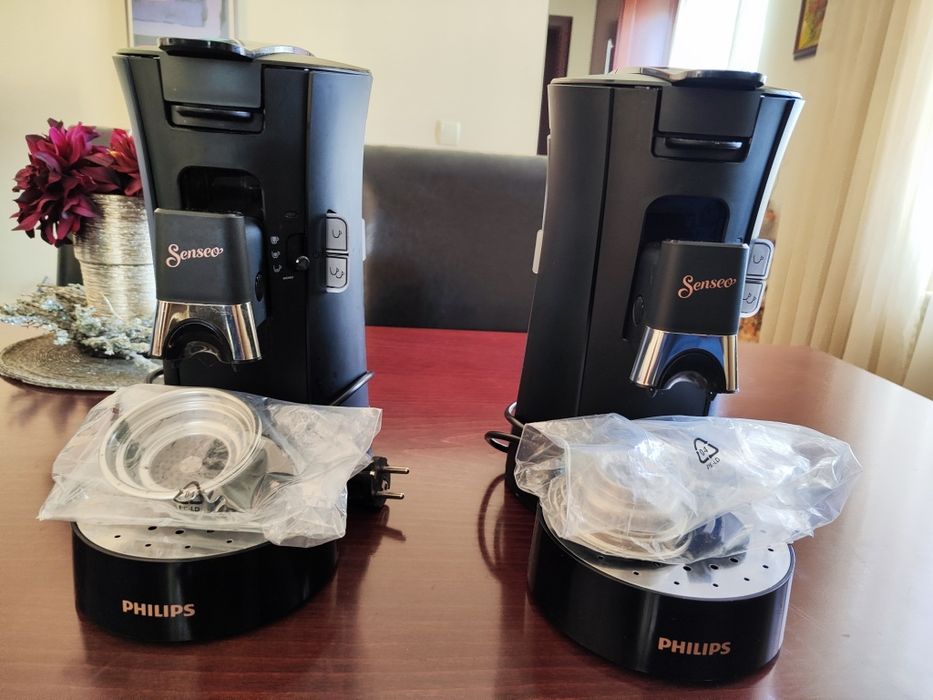 Кафе машина експресно Fhilips Senseo Selekt(CSA240/61A/1450W