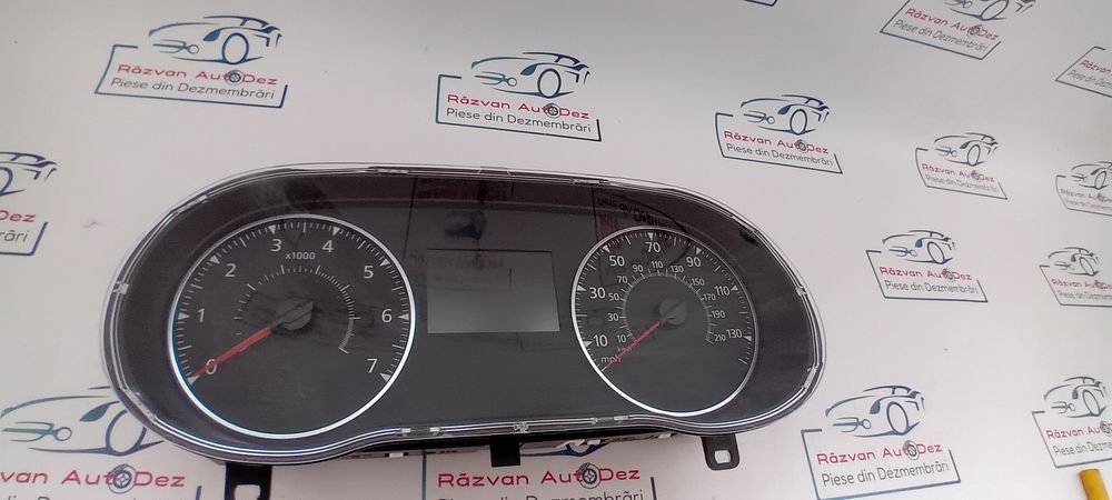 ceasuri bord uk  dacia duster 1.6 benzina 2019