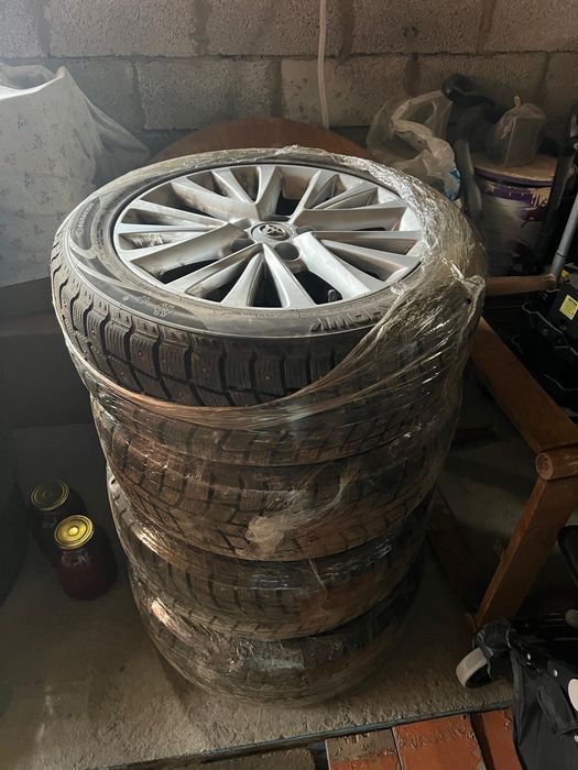 зимние шины размер 215/55/17