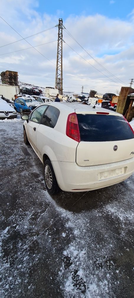 Fiat Punto Van 1.3 multijet на части