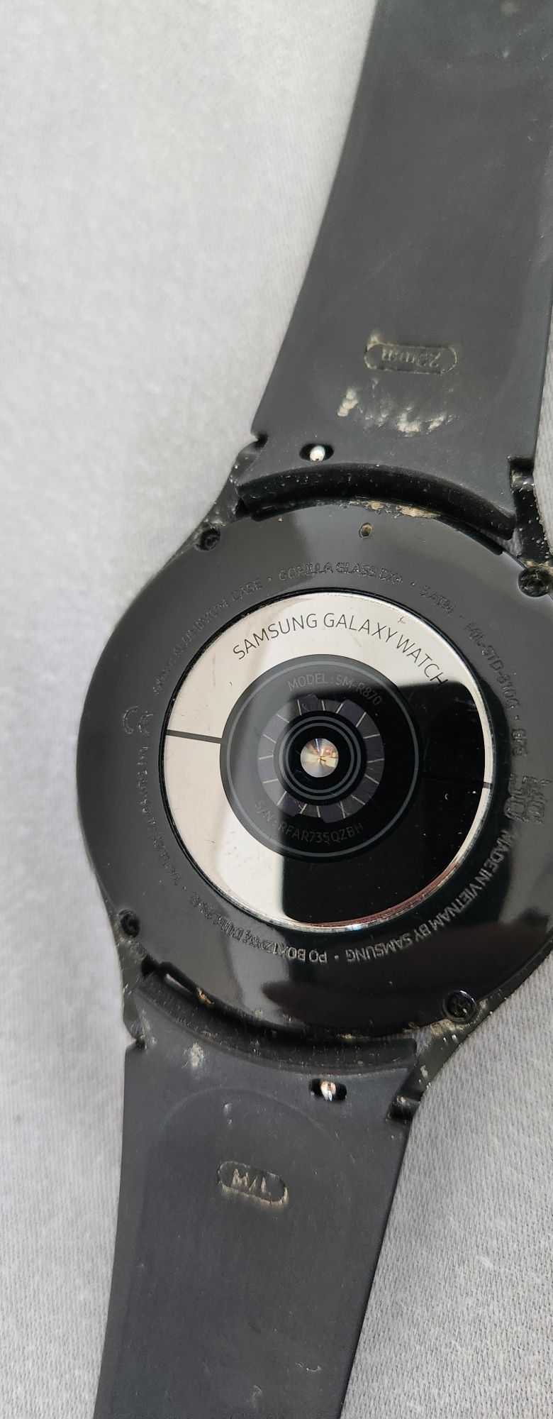 Ceas smart Samsung Galaxy Watch 4