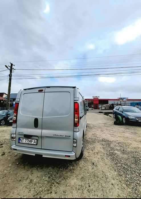 Opel Vivaro 1.9.