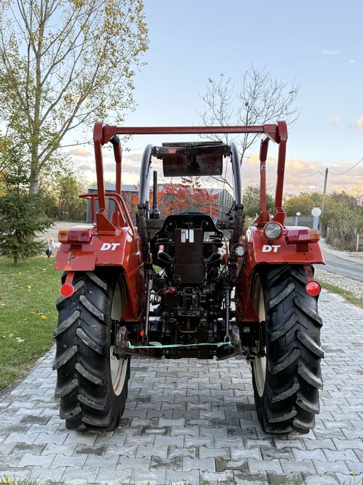 Tractor Fiat 450 / UTB 445 DT 4x4 fabricat la Brasov pt export,TOP 540