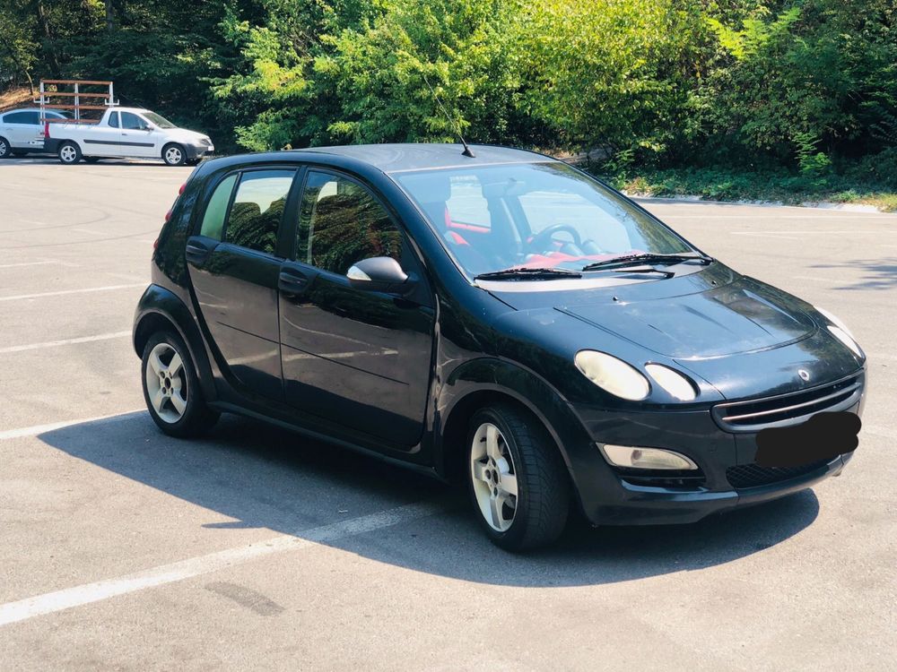 Smart Forfour 1.5 diesel