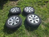 Jante originale Audi a6 c6