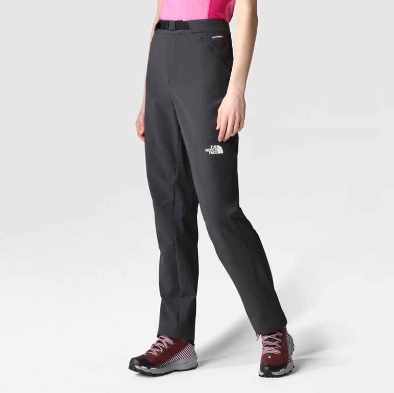 The North Face : Diablo II Windwall Pant-Дамски трекинг 8/Л - Оригинал