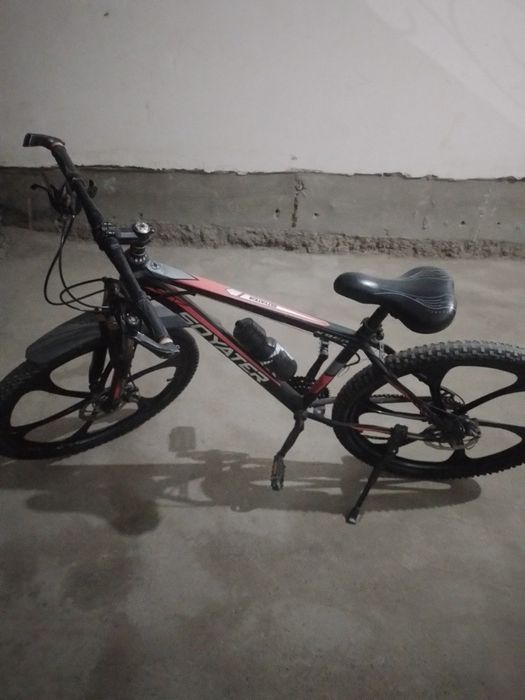 Velosiped Soyater X960