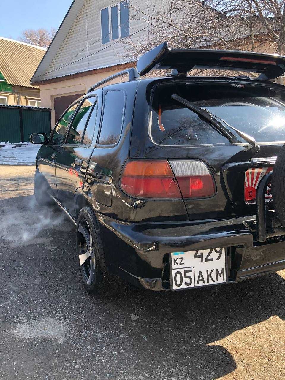 Nissan Pulsar 1997 г.