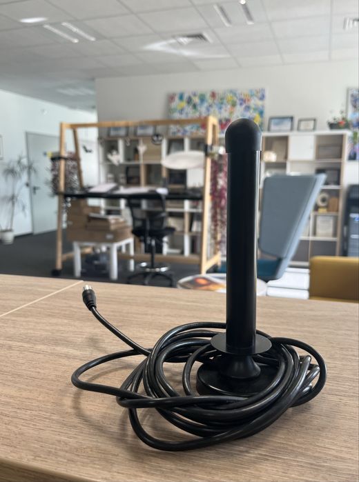 Цифрова антена DIVA AMP 25