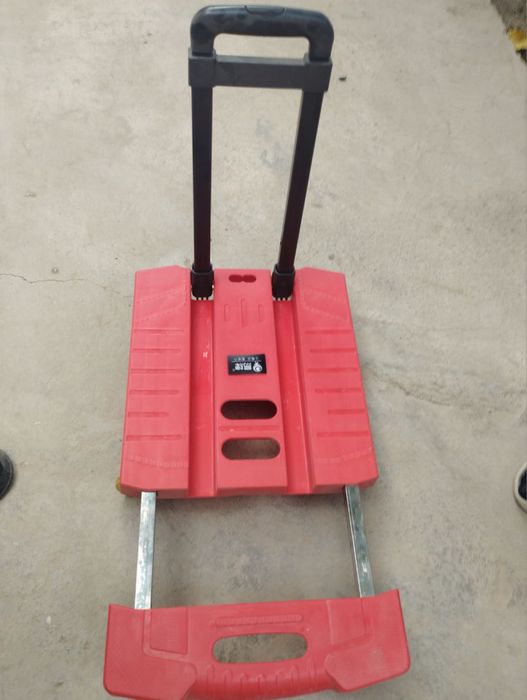 Mini aravacha, 200 kg gacha yuk ko’tara oladi