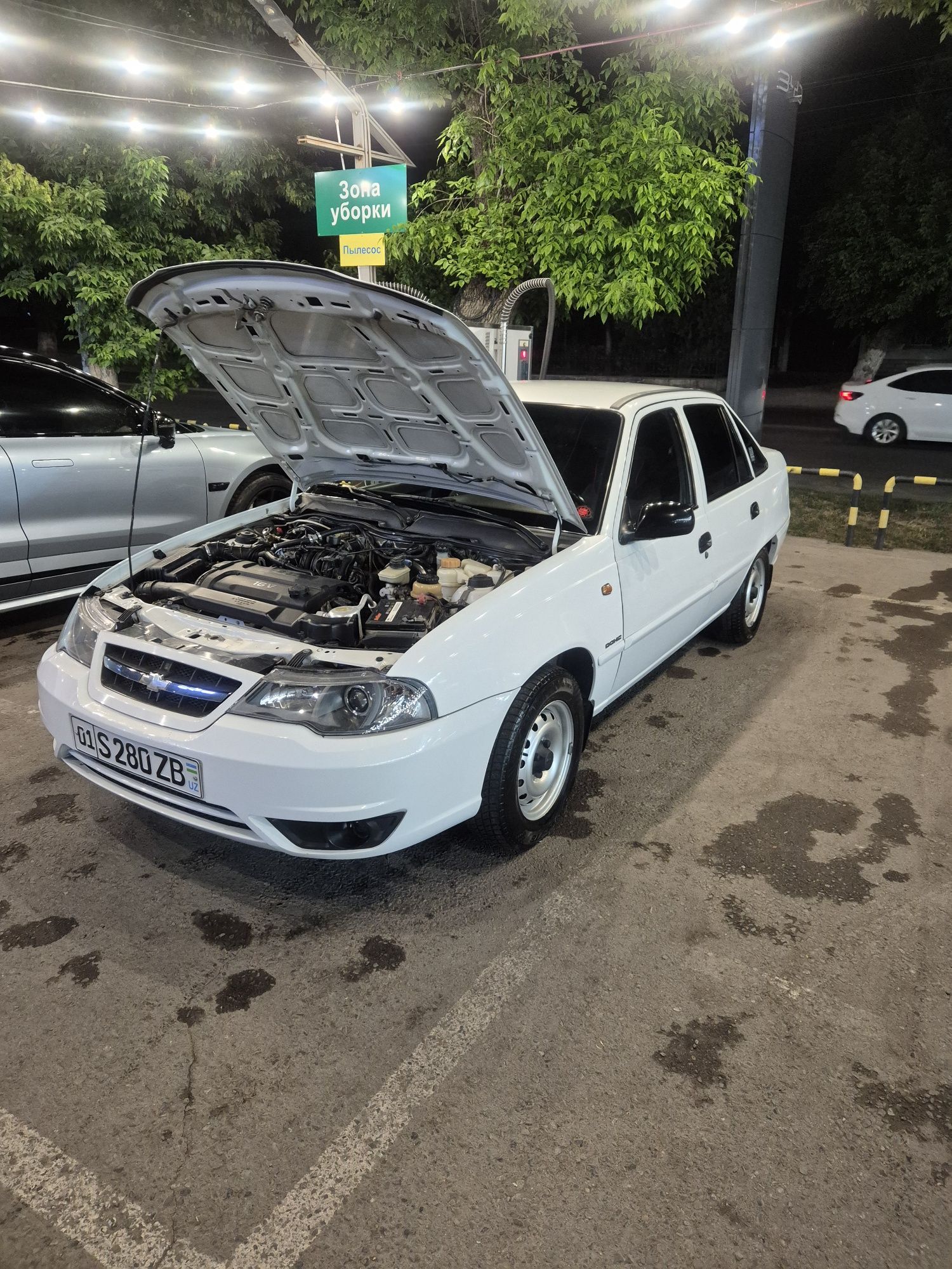 Nexia 2 1.6 dons
