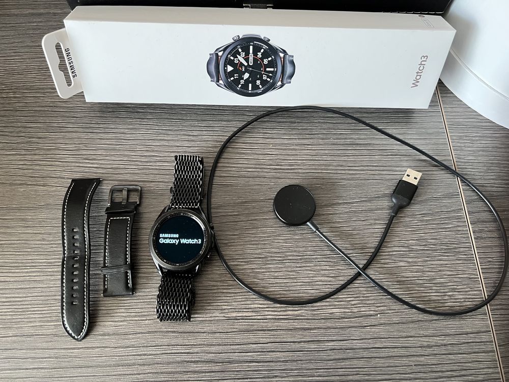 Samsung Galaxy Watch 3  45mm