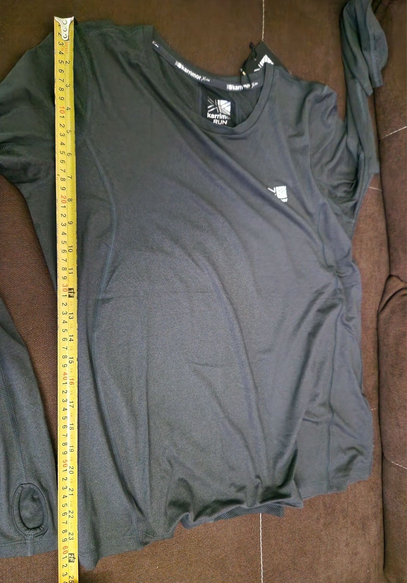 Дамска спортна блуза Karrimor