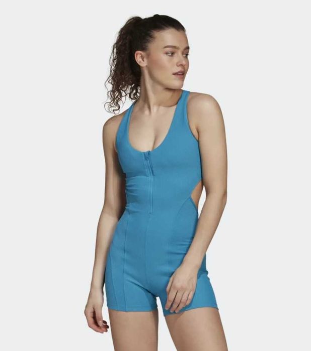 Оригинален дамски йога суит * ADIDAS PERFORMANCE * EU-M