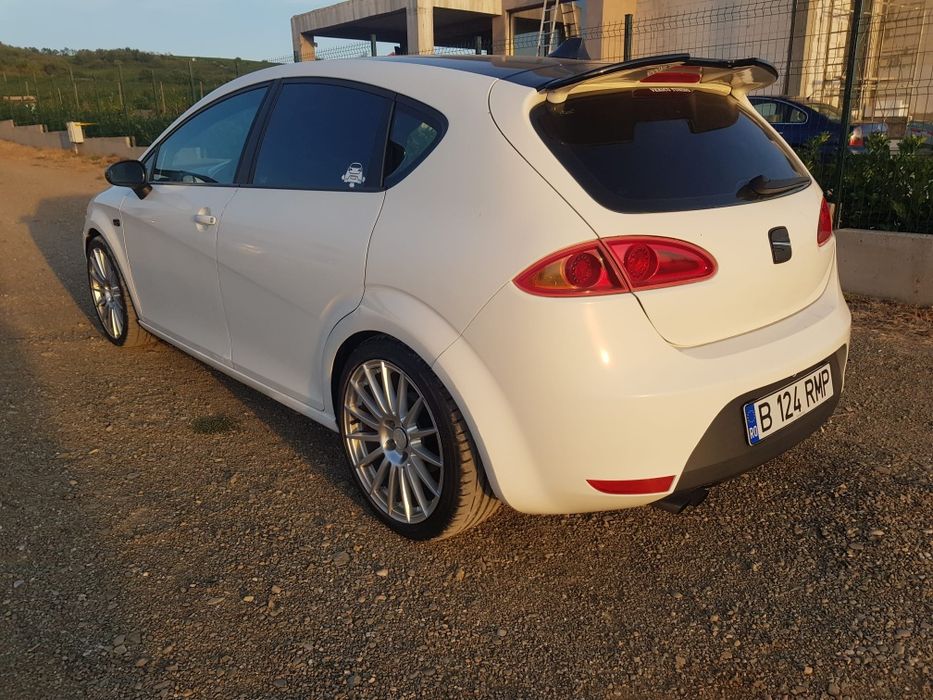 Seat Leon 2008 Benzină  + GPL