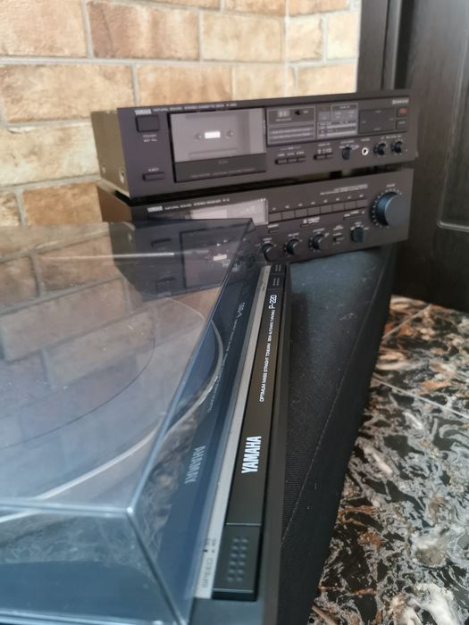 Linie vintage Yamaha