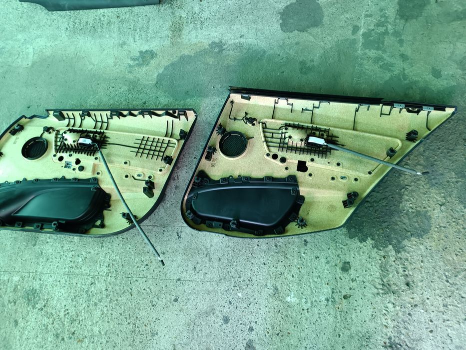 Față ușa interior BMW f30 f31 2017