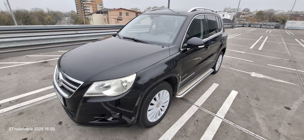 Volkswagen Tiguan 2008, 2.0 diesel, automată,