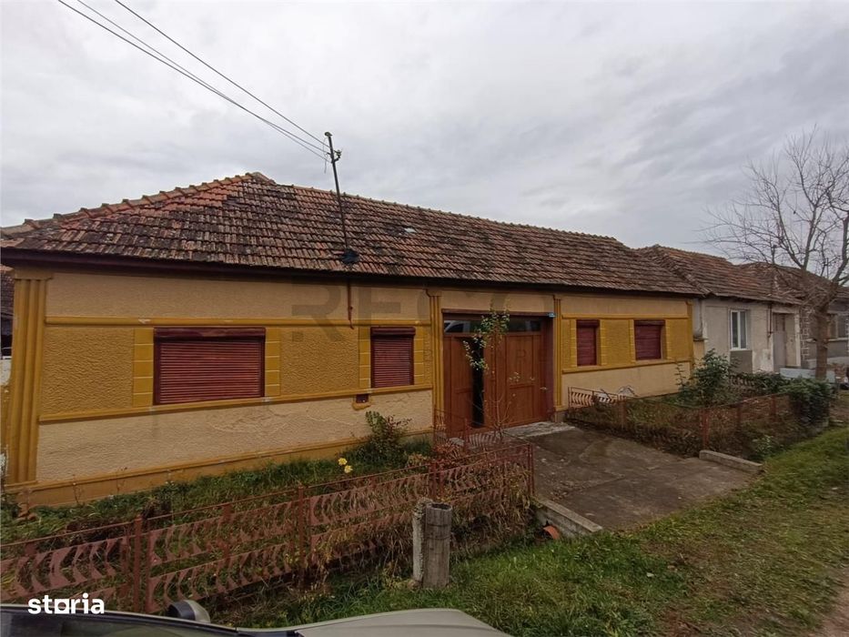 RECO Casa Saldabagiu Mic