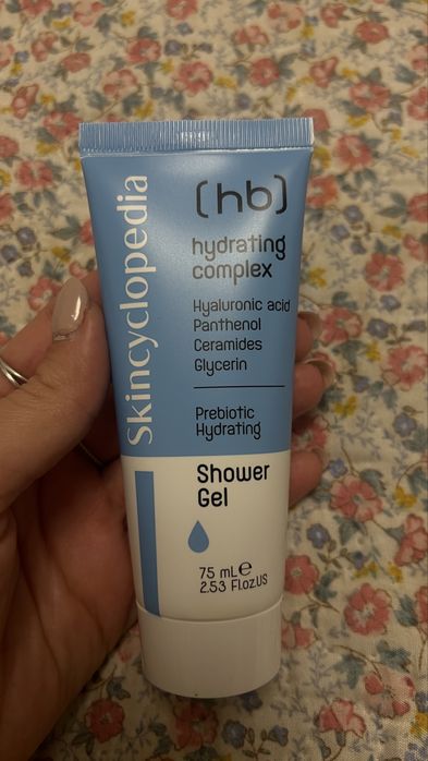 Skyncyclopedia Hydrating Complex Shower Gel Nou