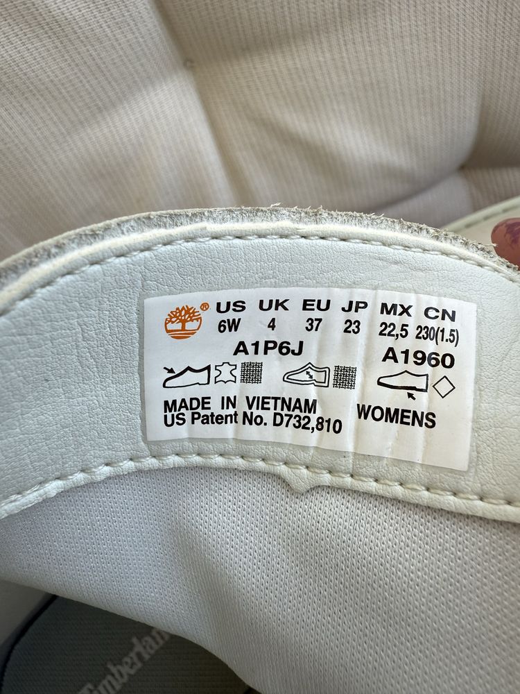 Боти Timberland Uk 4-37