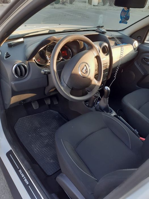 Vand dacia duster
