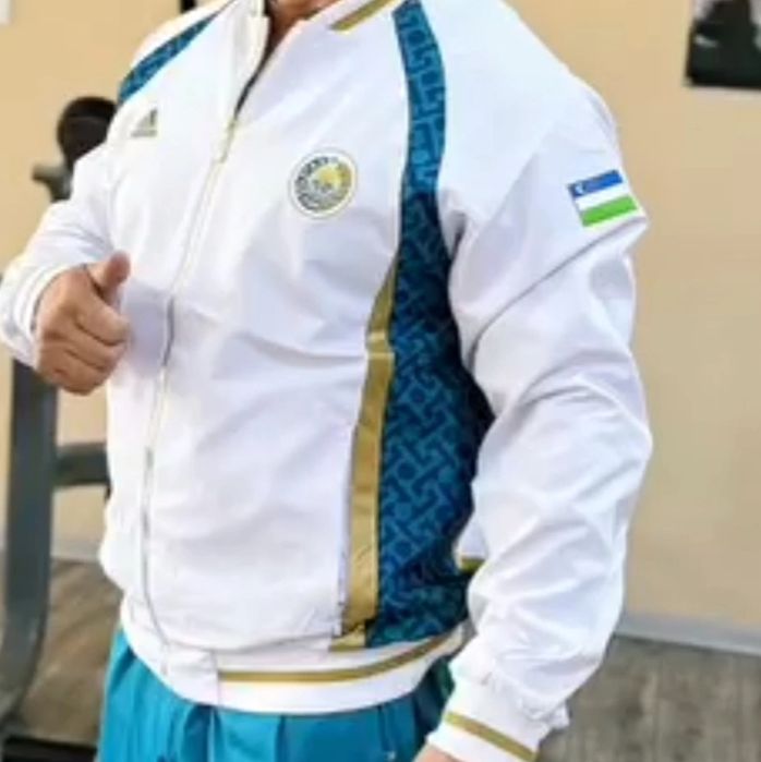 Saber Uzbekistan formasi