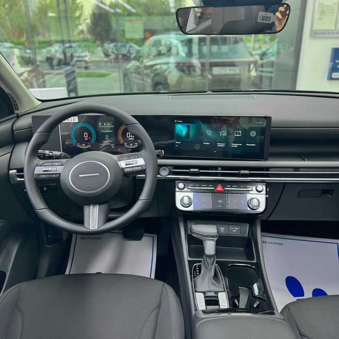 Hyundai Tucson 2025 Comfort