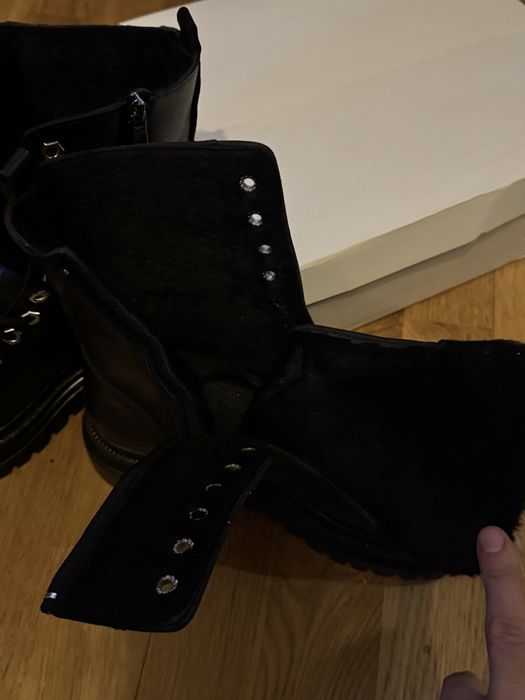 Ghete de iarna prntru femei