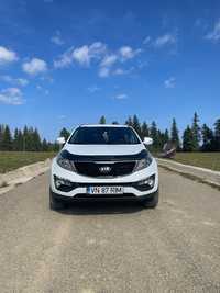 Kia Sportage Kia Sportage 1.7 Crdi Euro 5 2015 rate/ Variante