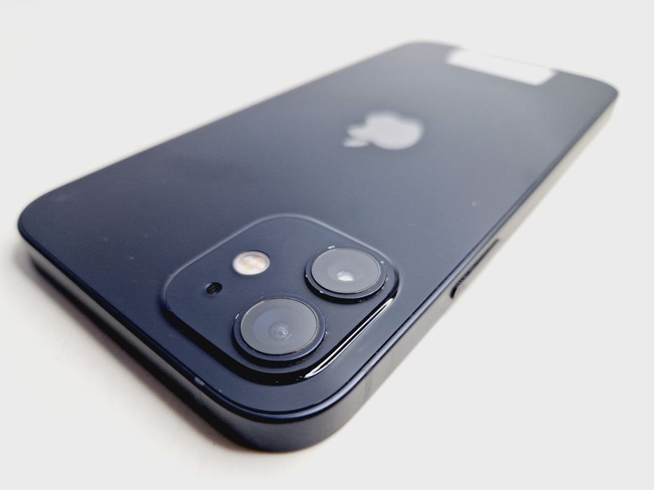 Apple iPhone 12 256GB Black 4GB Single SIM, Garantie 24 luni | #R86684