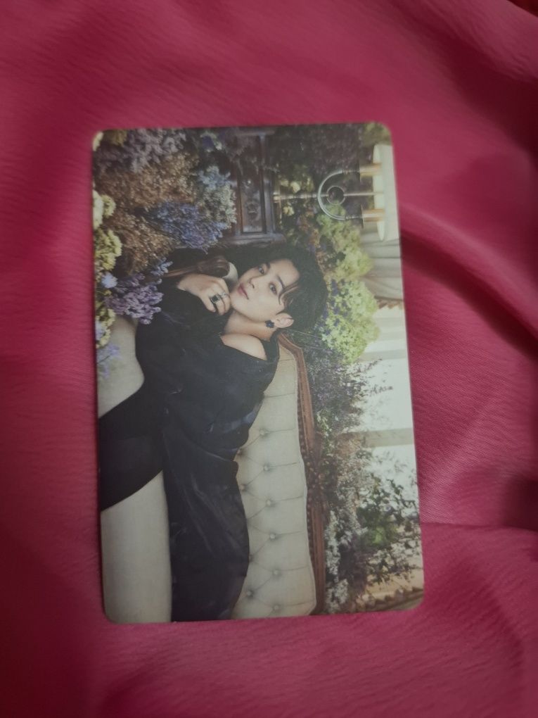 Photocard BTS-Jimin