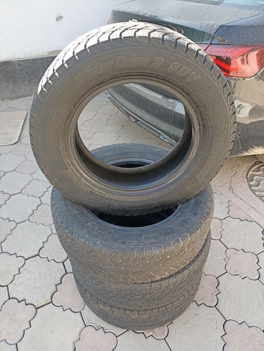 Зимняя резина Cordiant