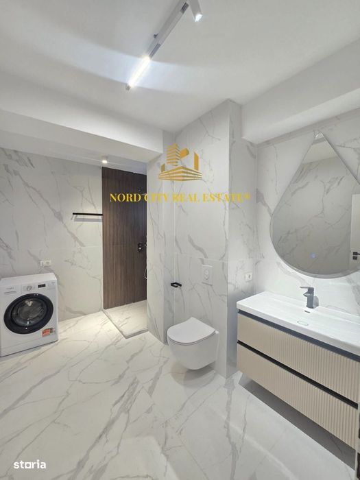 Inchiriere 2 camere cu gradina - Sisesti- ansamblul Green Lake