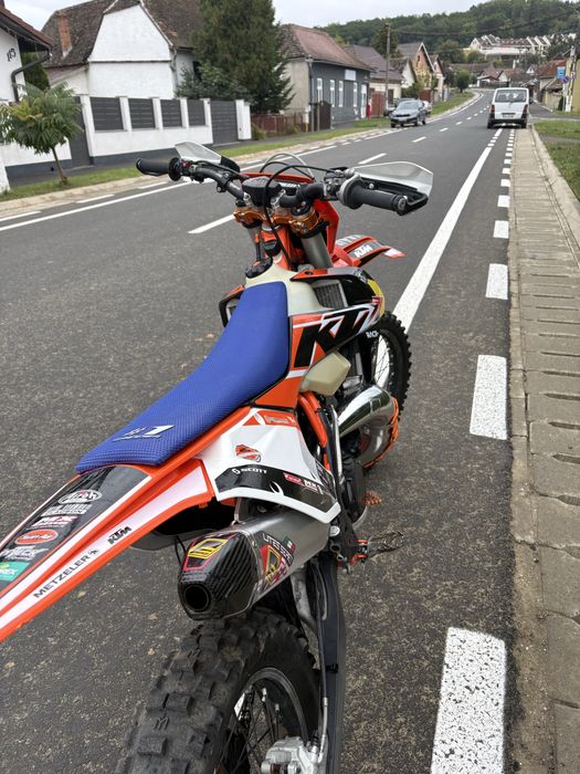 Ktm exc 300 sixdays