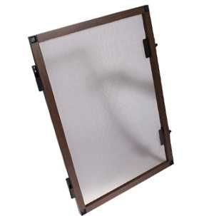 Maner aplicat aluminiu X505 - accesorii termopane feronerie in Otopeni