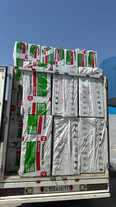 Пеноплэкс серый, техноплекс