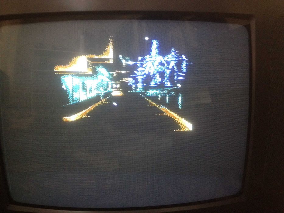 Игровая приставка Dendy