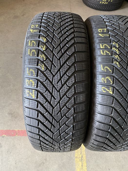 Anvelope iarna 235/55/19 Pirelli Scorpion Winter 2 235 55 19 R19