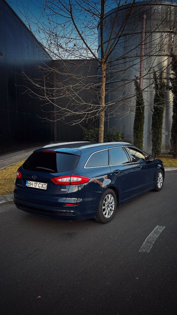 Vand Ford Mondeo