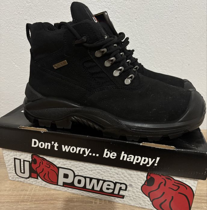 Мъжки работни обувки U : Power GORE-TEX