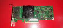 Placa Retea Originala Intel X540-T2 Dual 10Gbe RJ45 03DFV8 LP