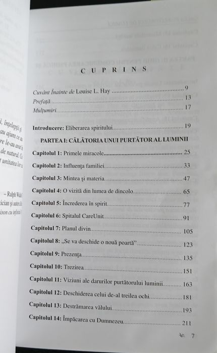 Arhanghelul Rafael & Calea purtătorului de lumina_  Doreen Virtue