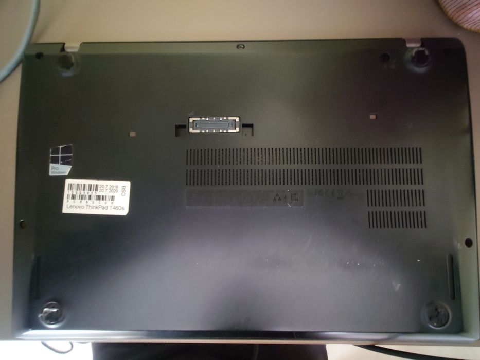 Lenovo ThinkPad 460s RAM12GB SSD512GB GC128MB