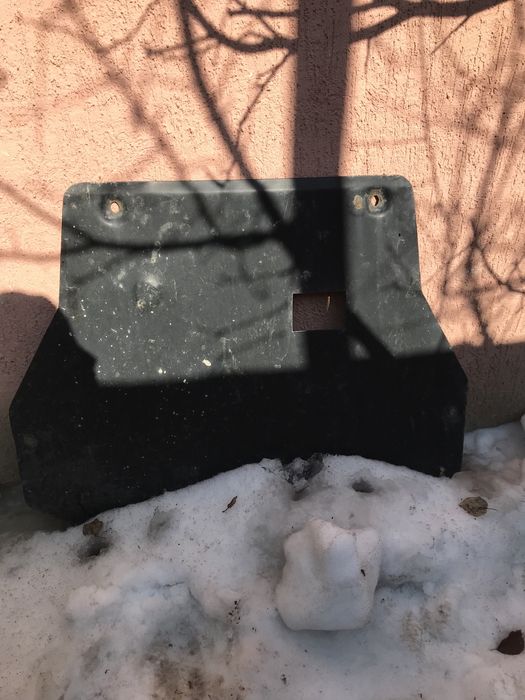 Поддон двигателя VW Transporter T5