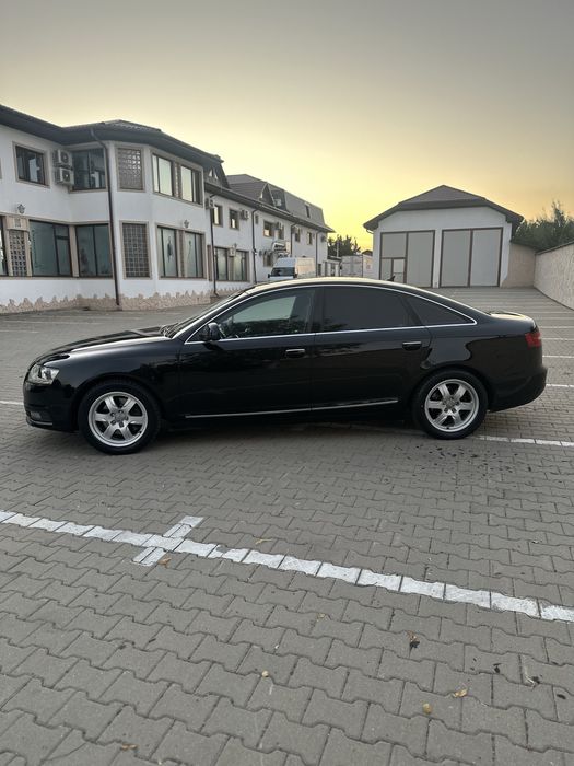 Audi a6 2010 2.0 tdi automat