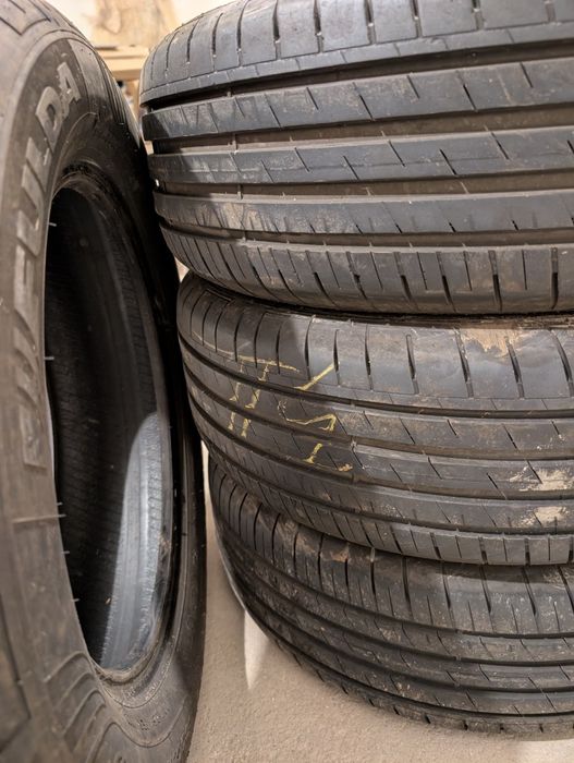 215/60/16 летни гуми FULDA Eco Control HP DOT 1322